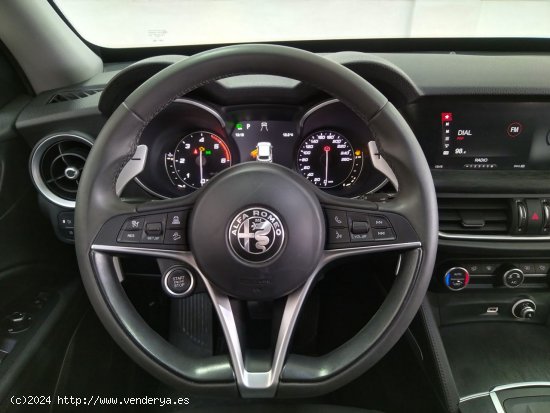 Alfa Romeo Stelvio 2WD - Alicante