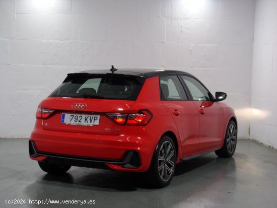 Audi A1  Sportback 30 TFSI S line - Barcelona