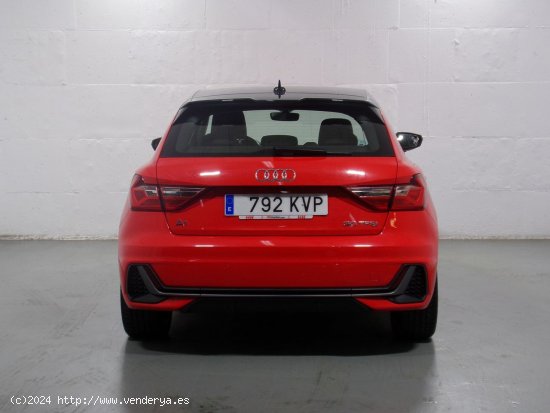 Audi A1  Sportback 30 TFSI S line - Barcelona