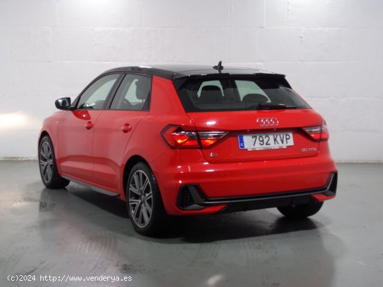 Audi A1  Sportback 30 TFSI S line - Barcelona