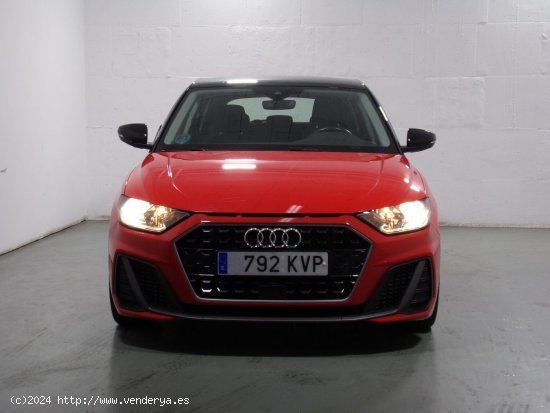 Audi A1  Sportback 30 TFSI S line - Barcelona