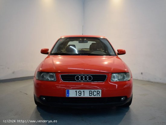 Audi A3 1.8 T quattro - Manresa