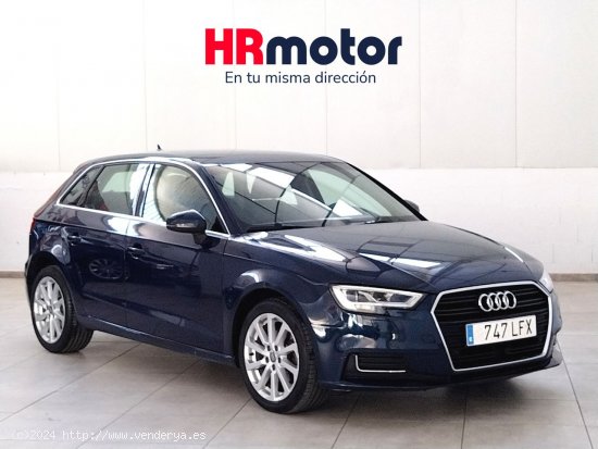 Audi A3 Sportback 30G-TRON design S-Tronic - Asturias