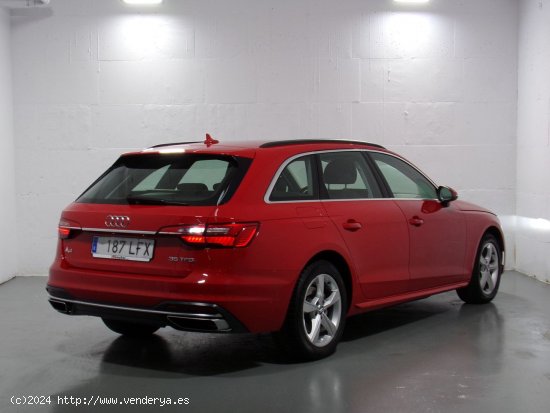 Audi A4 Avant 35 TFSI advanced - Alicante