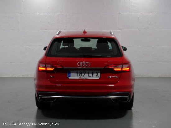 Audi A4 Avant 35 TFSI advanced - Alicante