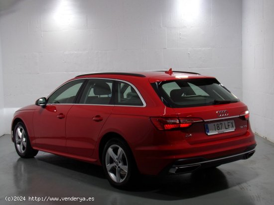 Audi A4 Avant 35 TFSI advanced - Alicante