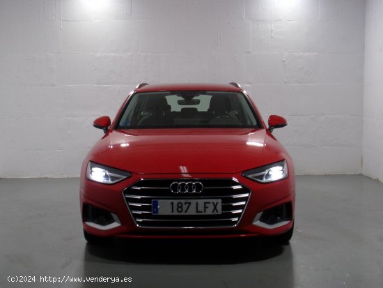 Audi A4 Avant 35 TFSI advanced - Alicante