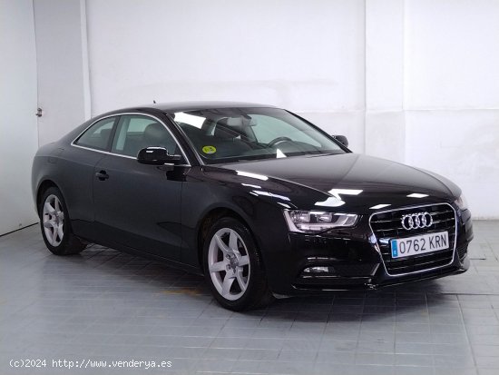 Audi A5 Coupe 2.0 TDI - Quart de Poblet