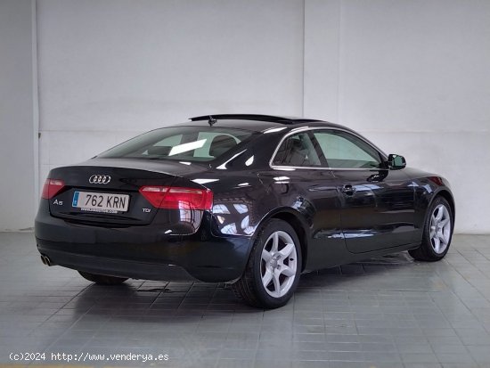 Audi A5 Coupe 2.0 TDI - Quart de Poblet