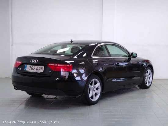 Audi A5 Coupe 2.0 TDI - Quart de Poblet