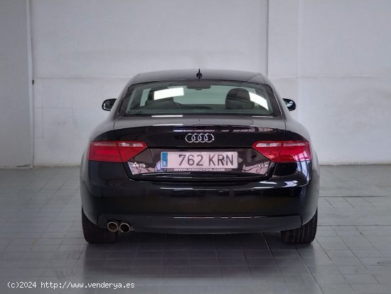 Audi A5 Coupe 2.0 TDI - Quart de Poblet