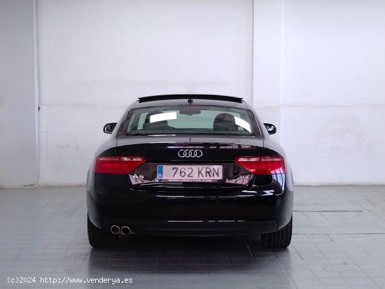 Audi A5 Coupe 2.0 TDI - Quart de Poblet