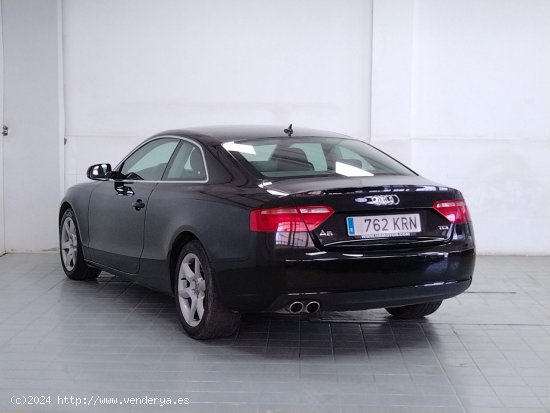 Audi A5 Coupe 2.0 TDI - Quart de Poblet