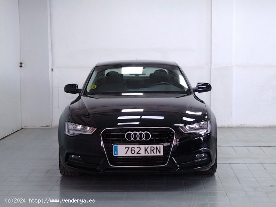 Audi A5 Coupe 2.0 TDI - Quart de Poblet