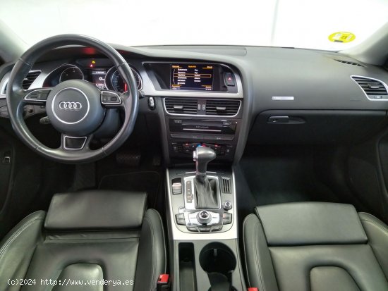 Audi A5 Coupe 2.0 TDI - Quart de Poblet