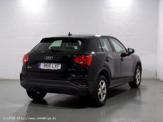 Audi Q2 30 TDI - Barcelona