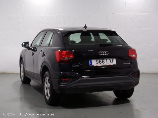 Audi Q2 30 TDI - Barcelona