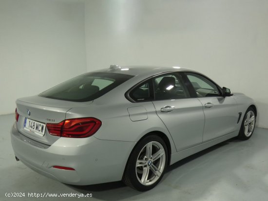 BMW Serie 4 Gran Coupé 418 iA - Sevilla