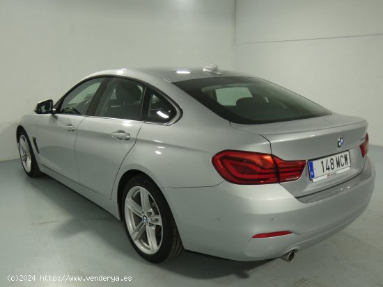 BMW Serie 4 Gran Coupé 418 iA - Sevilla