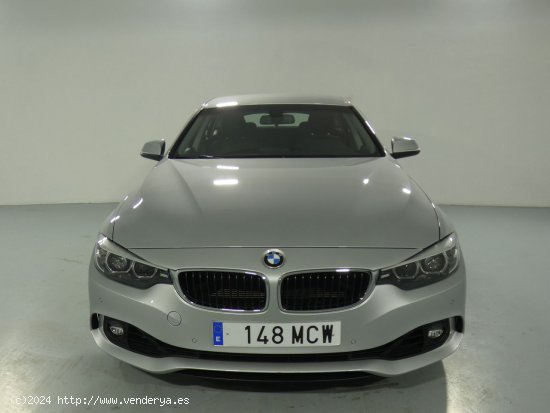 BMW Serie 4 Gran Coupé 418 iA - Sevilla