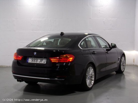 BMW Serie 4 Gran Coupe 430 d Luxury Line - Barcelona