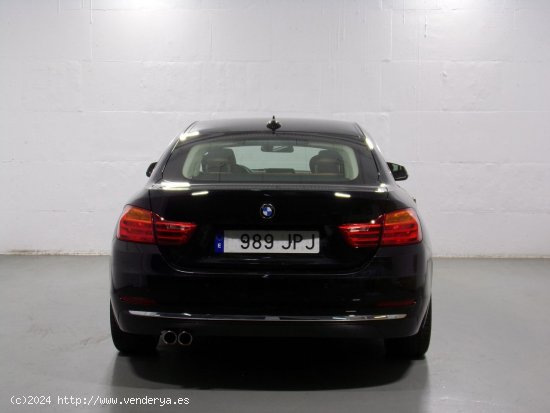 BMW Serie 4 Gran Coupe 430 d Luxury Line - Barcelona