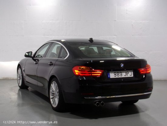 BMW Serie 4 Gran Coupe 430 d Luxury Line - Barcelona