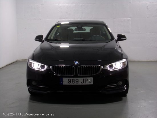 BMW Serie 4 Gran Coupe 430 d Luxury Line - Barcelona