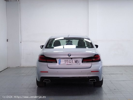 BMW Serie 5 520d - Alicante