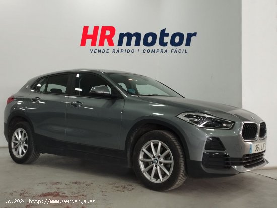 BMW X2 sDrive 18d - Sevilla