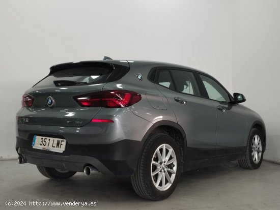 BMW X2 sDrive 18d - Sevilla