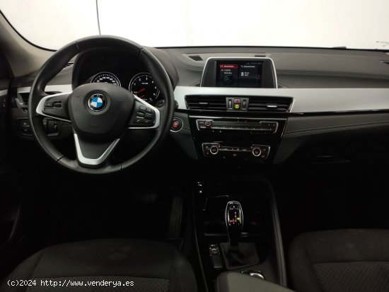 BMW X2 sDrive 18d - Sevilla