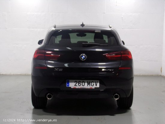 BMW X2 sDrive 18d - Barcelona