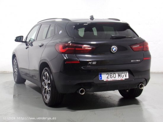 BMW X2 sDrive 18d - Barcelona