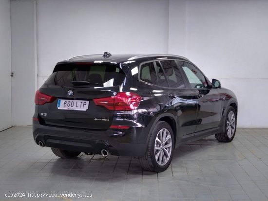 BMW X3 xDrive 20d xLine - Quart de Poblet