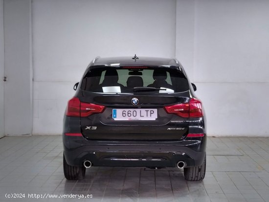 BMW X3 xDrive 20d xLine - Quart de Poblet