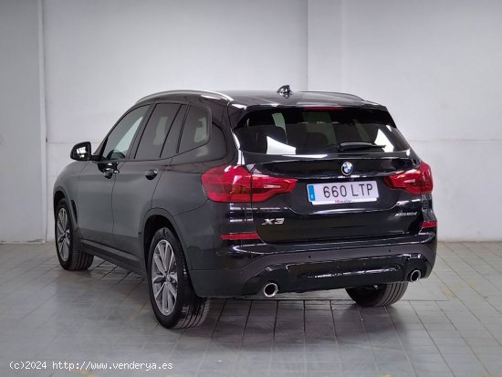 BMW X3 xDrive 20d xLine - Quart de Poblet