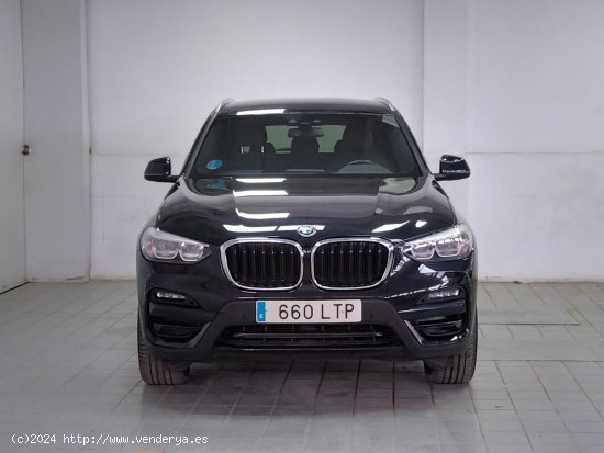 BMW X3 xDrive 20d xLine - Quart de Poblet