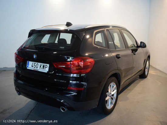 BMW X3 xDrive20d Business - Barcelona