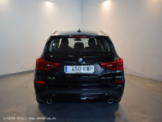 BMW X3 xDrive20d Business - Barcelona