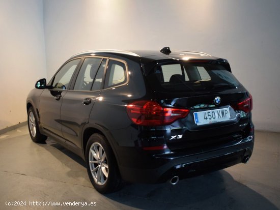 BMW X3 xDrive20d Business - Barcelona