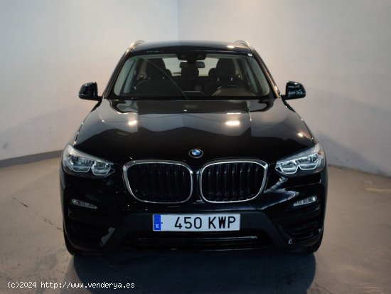 BMW X3 xDrive20d Business - Barcelona