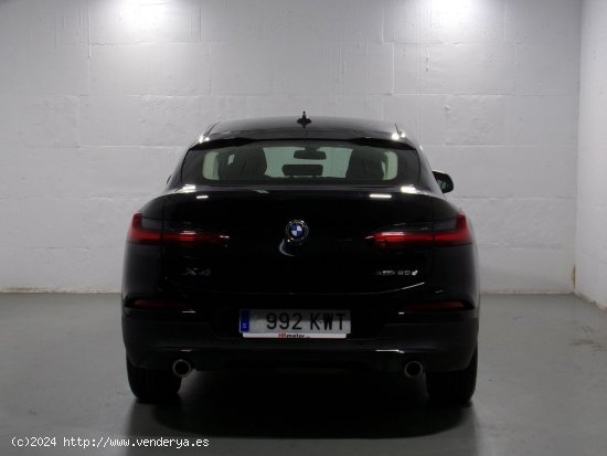 BMW X4 xDrive20d - Barcelona