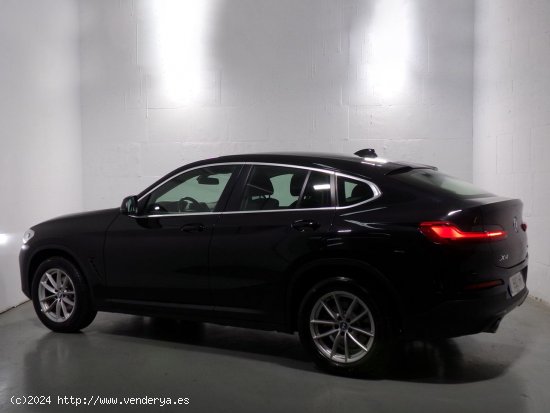 BMW X4 xDrive20d - Barcelona