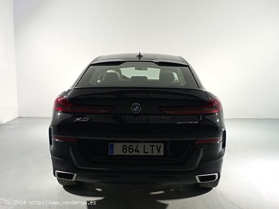 BMW X6 xDrive 30d - Sevilla