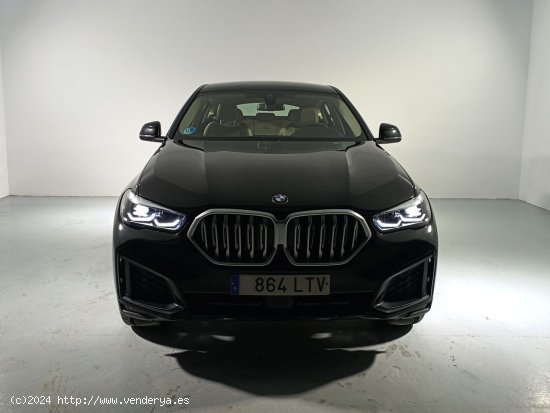 BMW X6 xDrive 30d - Sevilla