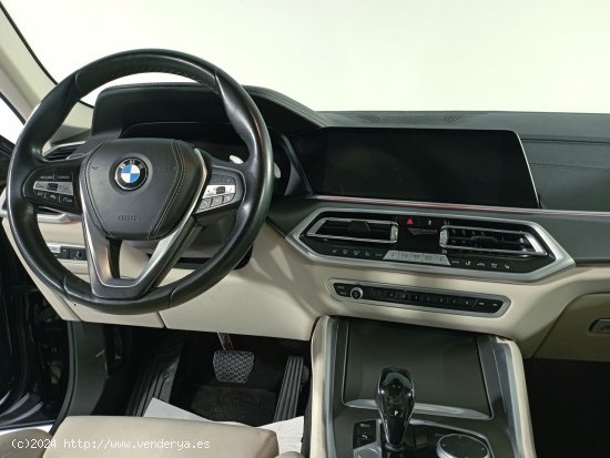 BMW X6 xDrive 30d - Sevilla