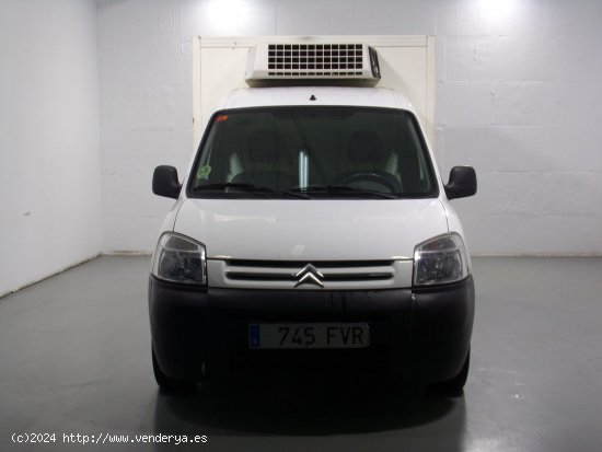 Citroën Berlingo HDi 90 - Barcelona