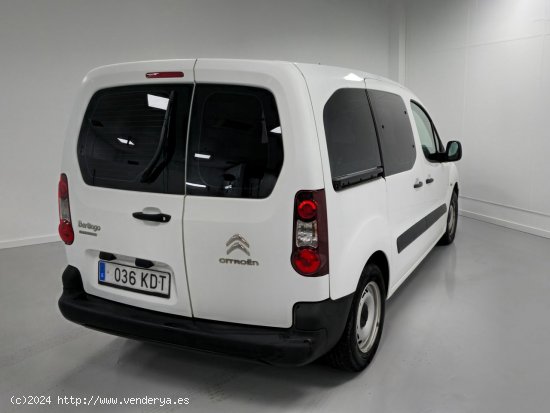 Citroën Berlingo Live - San Sebastian