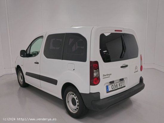 Citroën Berlingo Live - San Sebastian